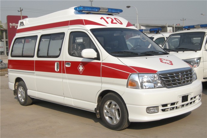 桦川县出院转院救护车