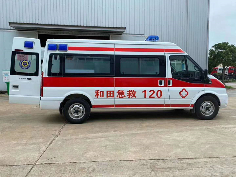 桦川县救护车出租