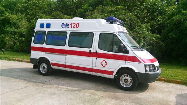 桦川县长途跨省救护车